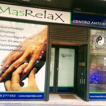Mas Relax Centro Anti-extress entrada